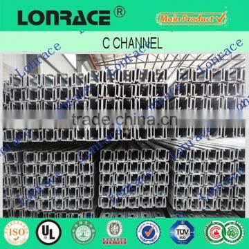 Steel c Channel C-channel