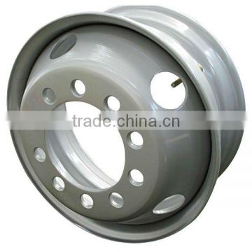 truck wheel rim