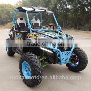 3.0KW Electric UTV/100AH 60V Li-battery Drive UTV (TKE-U3000-A4) photo-4