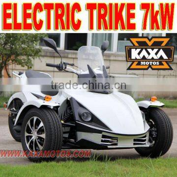 3 Wheel Electric Tricycle 7kW