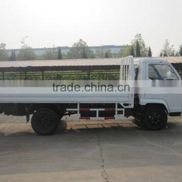Hot-sale 2 Ton T-king Light Truck With Diesel Engine photo-3