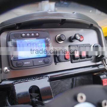 New Model 2016 4*4 1100cc Renli Road Legal Buggy Hot Sale photo-3