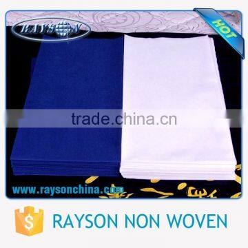 Hot Sale in German 1.4m x 1.4/2.4/7m, 1.5m x 1.5m Party Disposable Non Woven Fabric Tablecloth in Roll photo-6