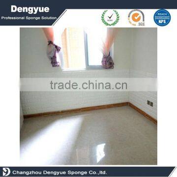 Wholesale Wall Decoration Brick Stone 3d Wallpaper Self Adhesive Background Textured Art photo-4