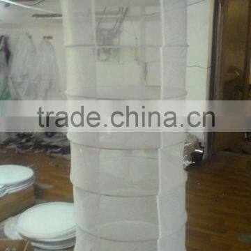 LightHouse DryNet 60cm (24") Dry Net Drying Rack Hydroponics Grow Tent 8 Layers photo-4