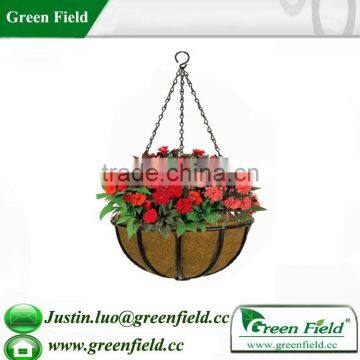 Green Field Garden Plant Containers
