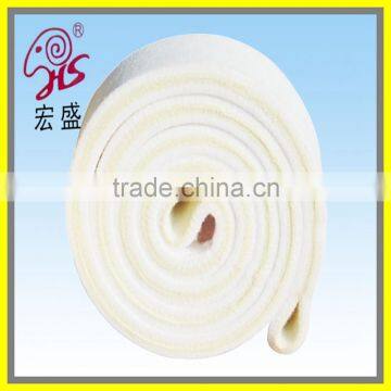 Hot Sale Endless Nomex Conveyor Felt Belt Working Function In Aluminum Industey photo-2