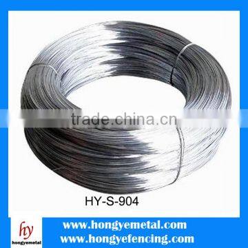 Nickel wire/Ni200 Ni201 For Bettery Welding Use