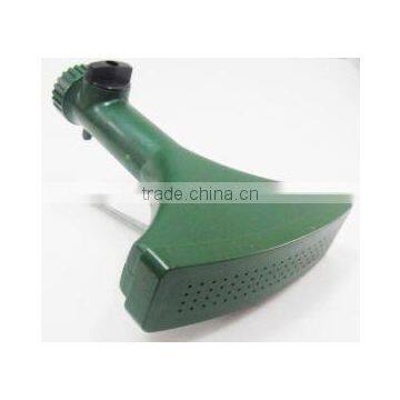 Plastic Fan Sprinkler With Metal Spike photo-2