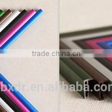 high quality best selling product aluminium profile photo frame