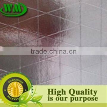 Tri-directional FSK Facing,Adhensive Aluminum Kraft Paper photo-5