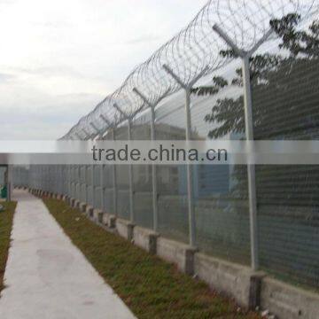 ONLY top quality basketball fence netting