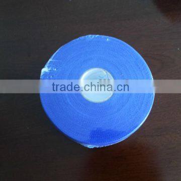 short width nonwoven fabric