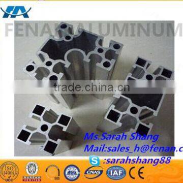 Factory Mould Aluminum Profile Assembly Line,Matt Anodized 6063 6061 Industrial Assembly Line Aluminum photo-4