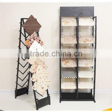 Multi-Tier Floor Standing Detachable Ceramic Tile Holder