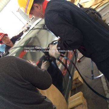 Galvanized Sheet Material GI Coil，Zinc Coated Steel Coil/HDG/GI photo-5