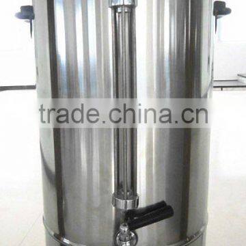 Commercial stainless steel electric water boiler