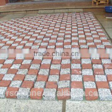 Granite Concrete Patio Pavers for Sale photo-4