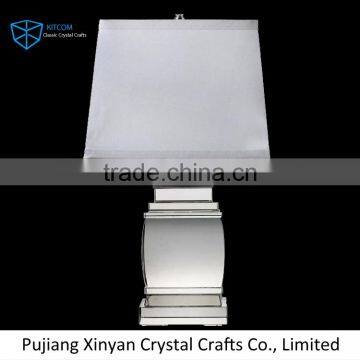 Hot Selling Simple Design Crystal Table Lamp in Many Style photo-3