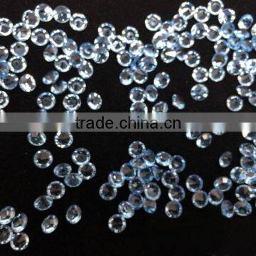 Crystal Acrylic Diamond Confetti Wedding Table Decoration photo-3
