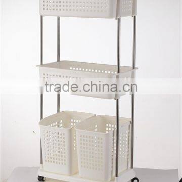 Deep Storage Baskets-3layer