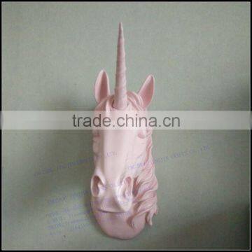 Golden Home Decoration Resin Unicorn photo-6