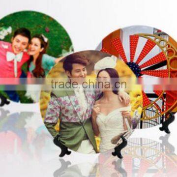 Hot New Products For 2015 Sublimation Ceramic Plate For Home Decor