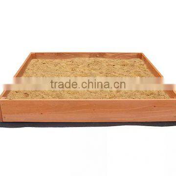 Garden Games 1.5m Square Sandpit photo-2