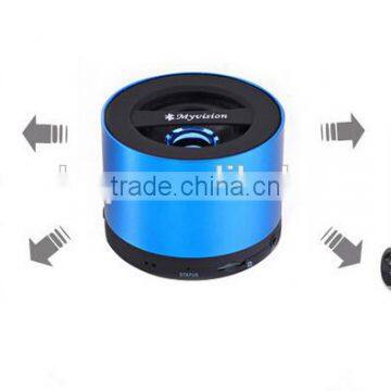 2016 HIFI Speaker MY VISION N9 Wirless Bluetooth Input TF Card Speaker With FM Optional Function photo-2