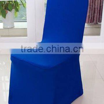 Hot Sale Universal Spandex Wedding Chair Cover Wide Color for Selection photo-6