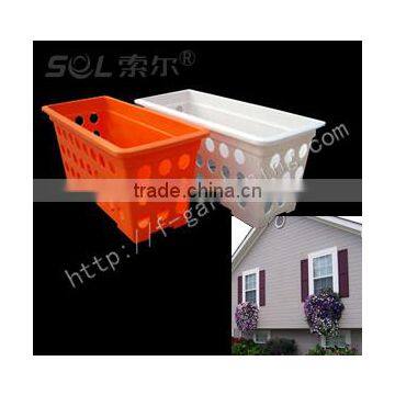 SOL 2015 Self-watering Planter Box Vertical Planter Self-watering Planter photo-3