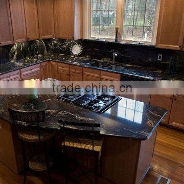 High Quality Cosmic Black Countertops & Kitchen Countertops On Sale With Low Price