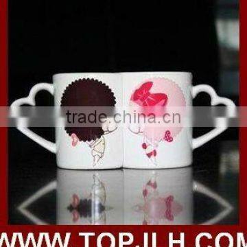 Made in China Best Selling Good Quality Sublimation Lover's Mug photo-2