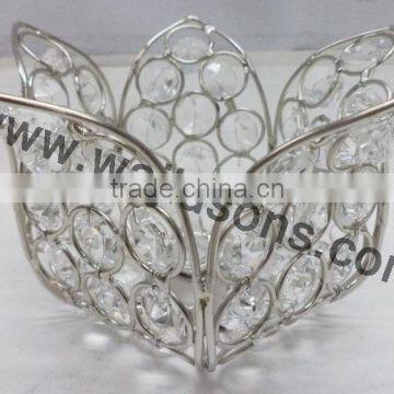 Crystal Votive Candle Holders,crystal Beaded Votive Candle Holders photo-3