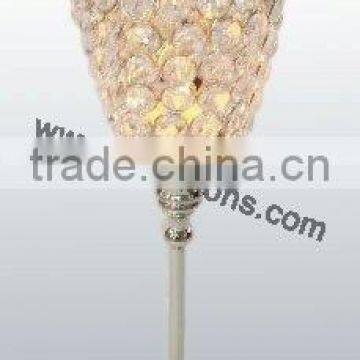 Crystal Candle Stand For Wedding Decoration photo-5