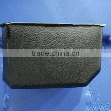 Black Rectangle Vacuum Forming ABS Plastic Container photo-4