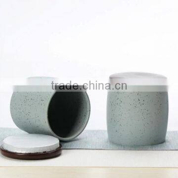 Glazing chinese Ceramic pet urn