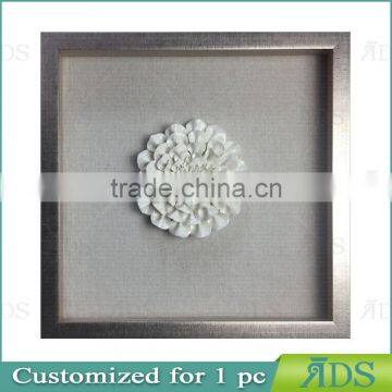 New Collection Ceramic Shadow Box Wall Art for Home Decoration photo-2