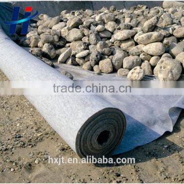 4.Polypropylene Needle-punched Thermal Bonding Geotextile Separator for Railway Trackbeds photo-4