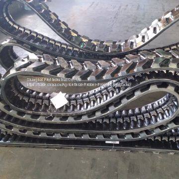 Puyi Rubber Tracks for Dich Witch Jt 3020 Drill 300*52.5n*98 photo-5