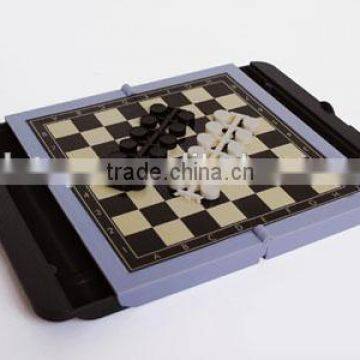 Best selling good quality plastic chessboard for wholesale plastic checker pieces