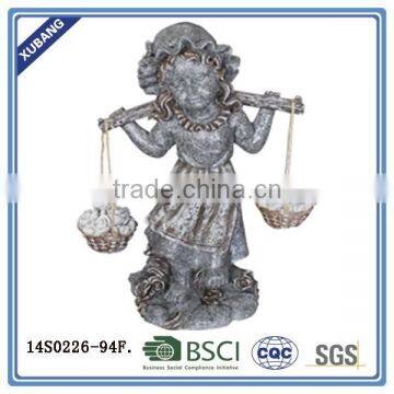 2017 New Sandstone Garden Statue Decoration photo-2