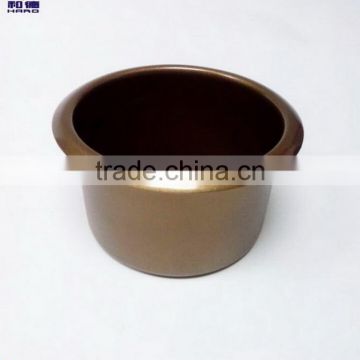 Stainless steel sofa cup holder