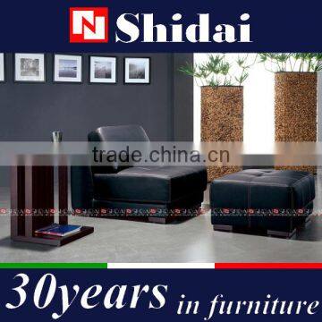 Cheap Beautiful Made In China High End Italian Leather Sofa 942 photo-2