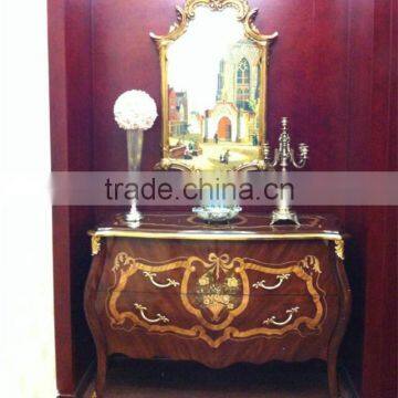 Interior Wall Decorative Mirror Frame Picture Frame photo-5