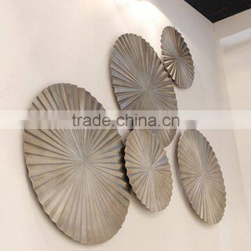 Wholesale High Quality Home Decor Iron Crafts Metal Wall Art photo-2