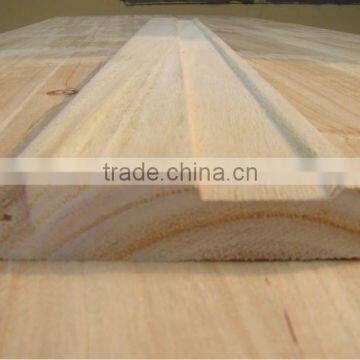 Plantation Shutter Components With Plaster photo-3