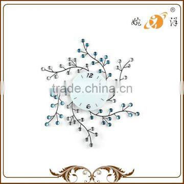 Supplier High Quality Low Price Metal Wall Clocks Funny Designs