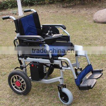 Comfortable Joystick Controller for Power Electric Wheelchair