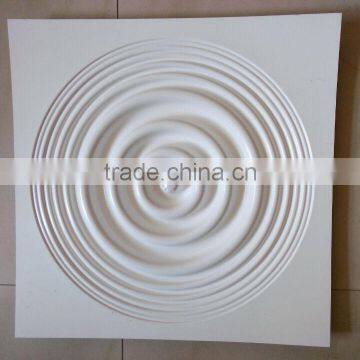 White Vacuun Forming Wall Panel photo-5